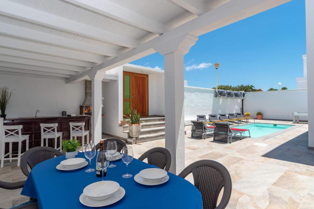 Villa Ruben By Villa Plus Puerto del Carmen  Exterior photo