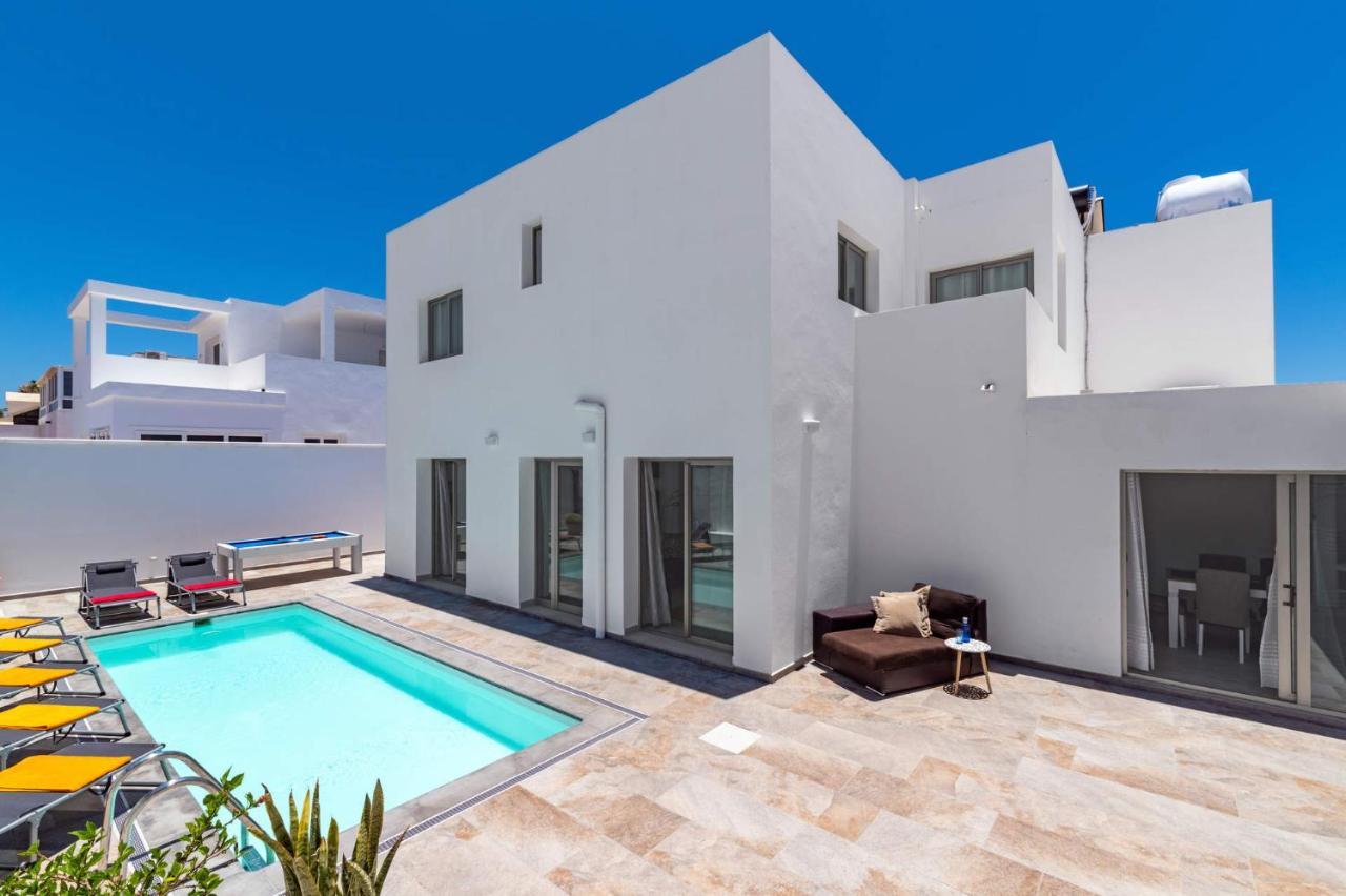 Villa Ruben By Villa Plus Puerto del Carmen  Exterior photo