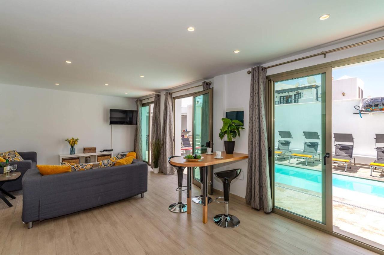 Villa Ruben By Villa Plus Puerto del Carmen  Exterior photo